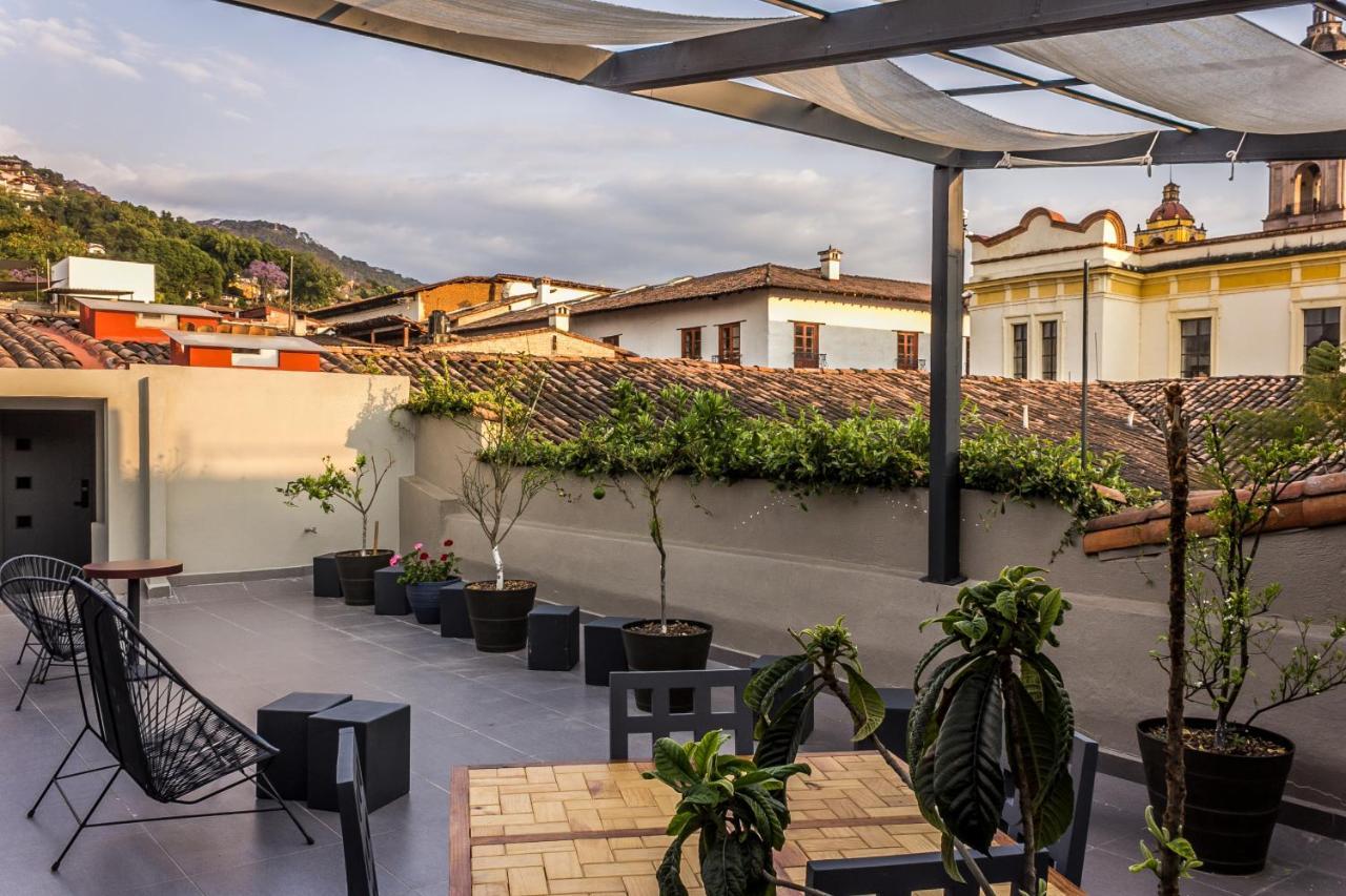Arawi Hotel Boutique Valle de Bravo Extérieur photo